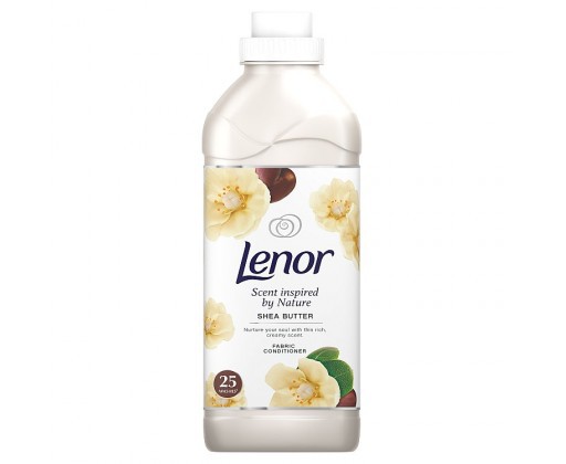 Lenor 25 dávek/750ml Bambucké máslo | Prací prostředky - Aviváže Lenor 25 dávek/750ml Bambucké máslo | Prací prostředky - Aviváže